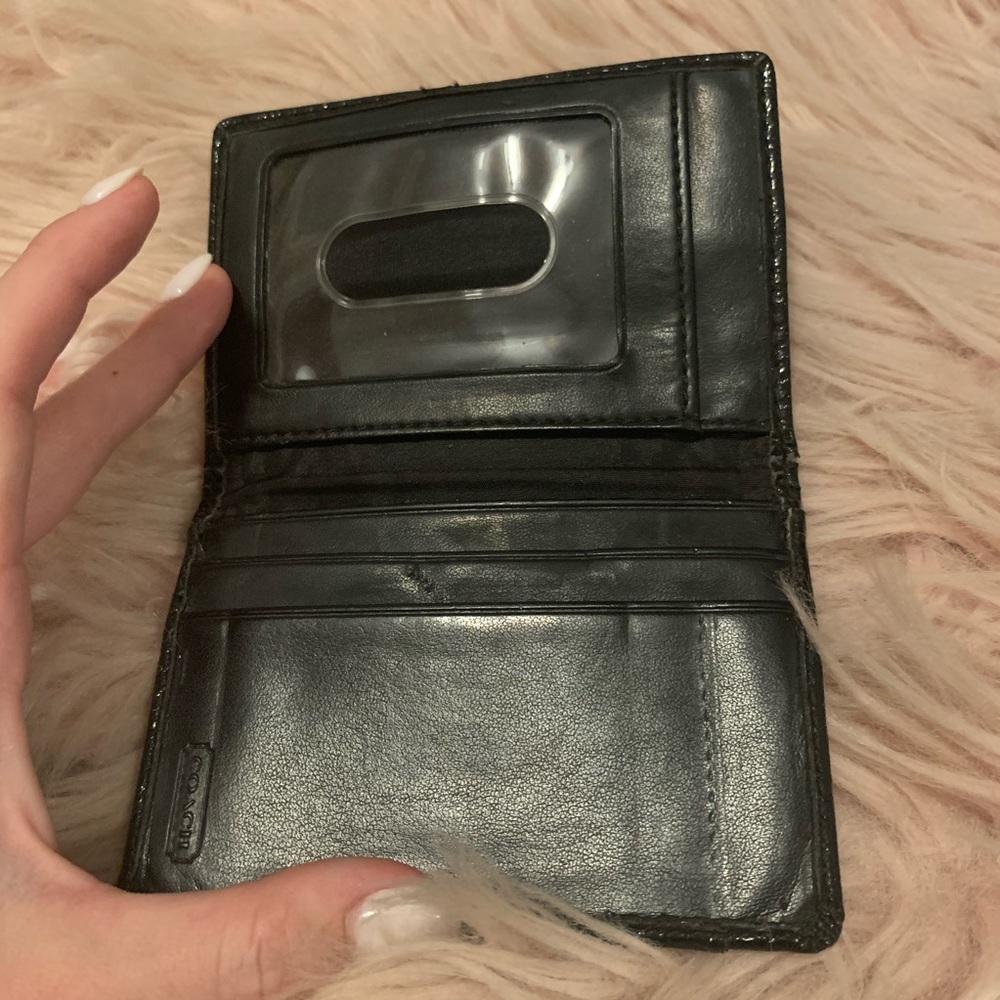 Coach Wallet - Picture 3 of 3